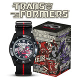 INFANTRY X TRANSFORMERS Exclusive Chronograph Blind Box Wrist Watch (Plus) INP-TF2