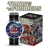 INFANTRY X TRANSFORMERS Exclusive Chronograph Blind Box Wrist Watch (Plus) INP-TF2