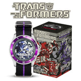 INFANTRY X TRANSFORMERS Exclusive Chronograph Blind Box Wrist Watch (Plus) INP-TF2