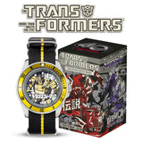 INFANTRY X TRANSFORMERS Exclusive Chronograph Blind Box Wrist Watch (Plus) INP-TF2