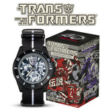 INFANTRY X TRANSFORMERS Exclusive Chronograph Blind Box Wrist Watch (Plus) INP-TF2