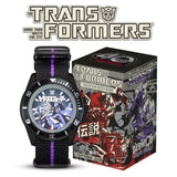 INFANTRY X TRANSFORMERS Exclusive Chronograph Blind Box Wrist Watch (Plus) INP-TF2