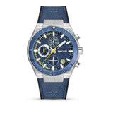 Ducati Chronograph Blue With Yellow Accents Watch DTWGO0001204