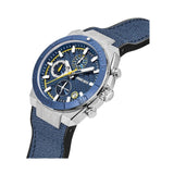 Ducati Chronograph Blue With Yellow Accents Watch DTWGO0001204