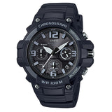 Casio General Black Resin Strap Men Watch MCW-100H-1A3VDF-P