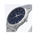 SEIKO CONCEPTUAL QUARTZ BLUE DIAL STEEL BRACELET MEN'S WATCH SUR419P1P