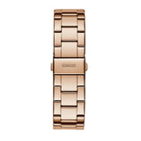 GUESS Ladies Rose Gold Tone Multi-function Watch GW0760L3