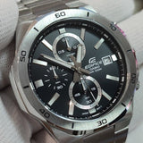 Casio Edifice Standard Chronograph Men Watch EFV-640D-1AVUDF-P