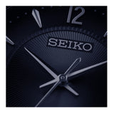 SEIKO CONCEPTUAL QUARTZ BLUE DIAL STEEL BRACELET MEN'S WATCH SUR419P1P