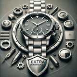 Extra 1 Year Warranty for Swiss Automatic