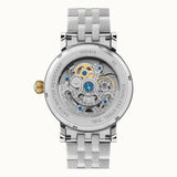 Ingersoll The Herald Automatic Skeleton Dial Stainless Steel Men's Watch I00414