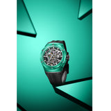 Bentley The Cynosure Collection Green Black Watch BL-60-21