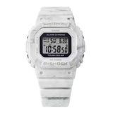 Casio G-Shock Digital White Resin Strap Shock Resistant Men's Watch GMS-S5600RT-7DR-P