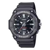 Casio General Standard Collection Black Resin Band Analog Men's Watch MW-620H-1AVDF-P