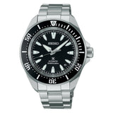 Seiko Prospex Automatic Black Dial Stainless Steel Diver Men's Watch SRPL13K1