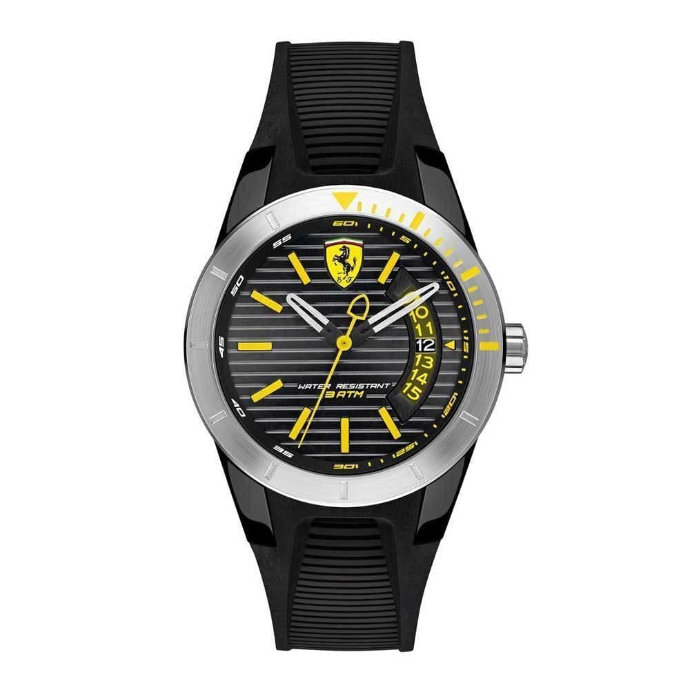 Quartz deals ferrari watch