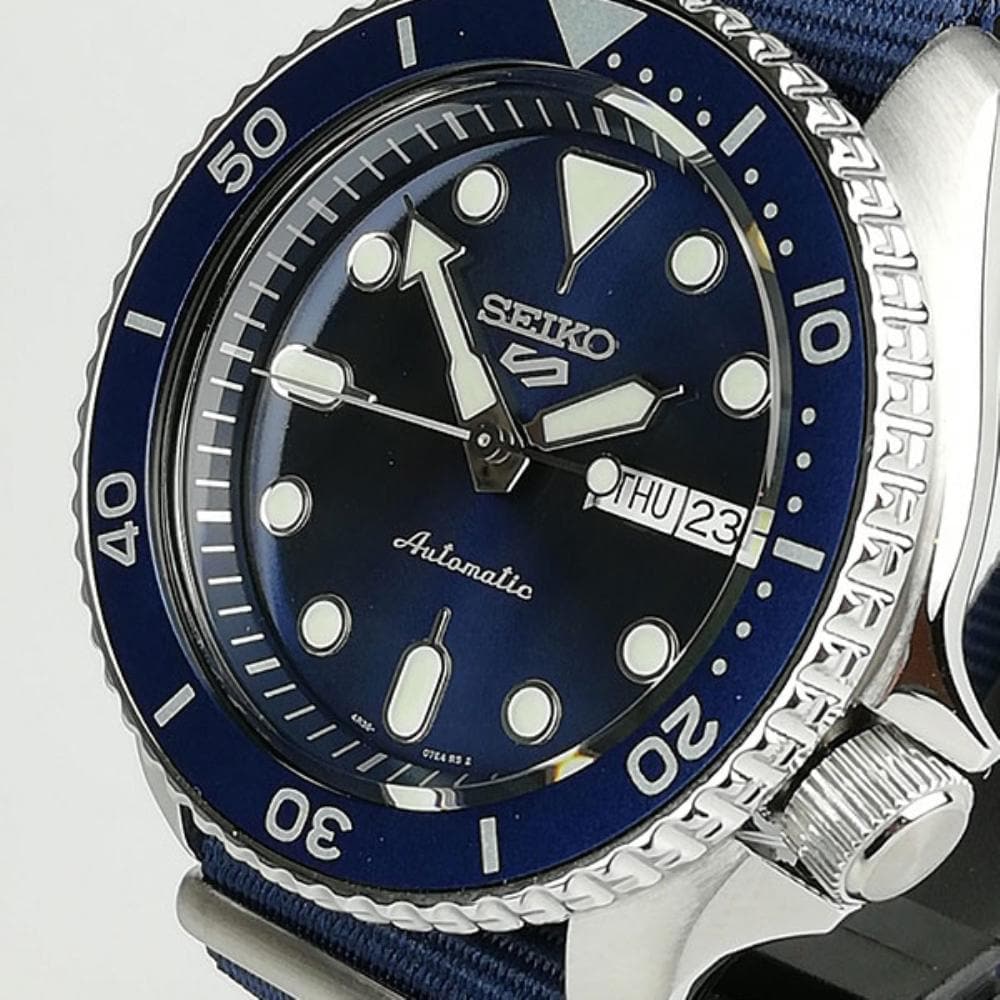 Seiko 5 online srpd51k2