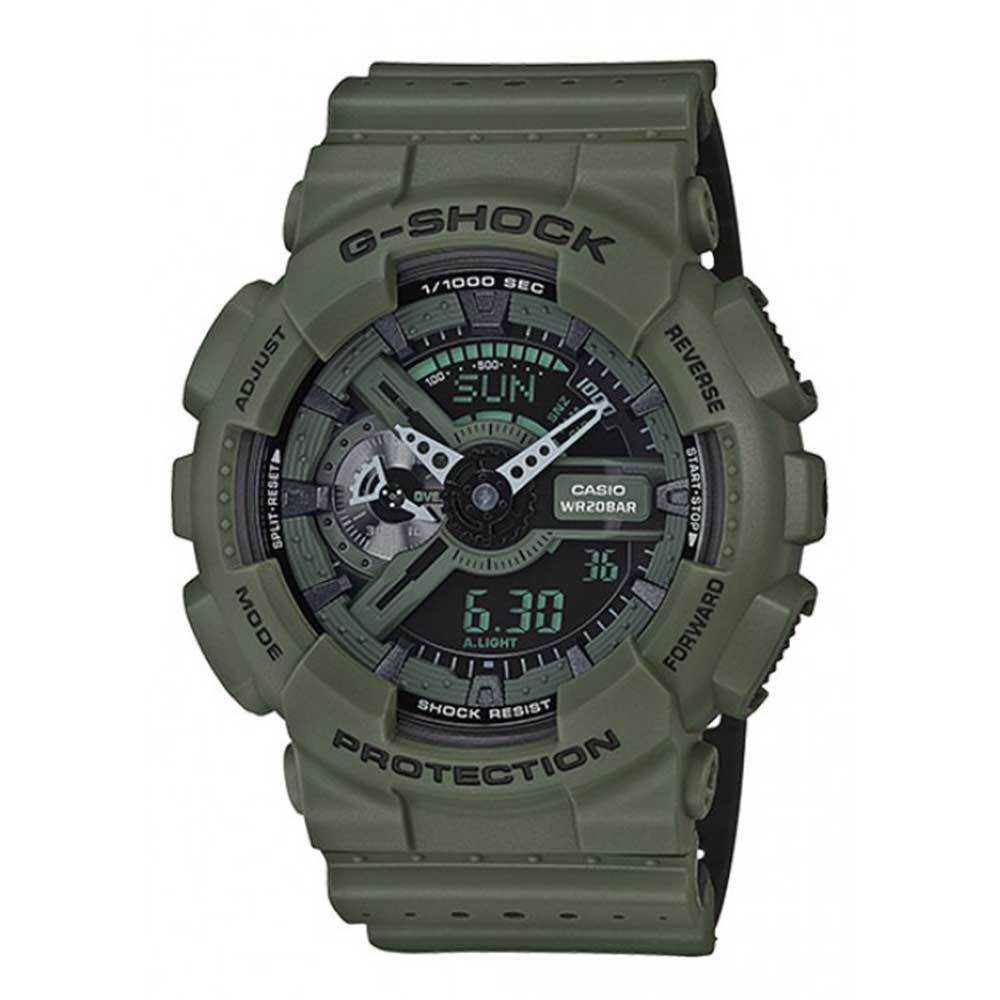 Casio G-Shock GA-110LP-3ADR – H2 Hub