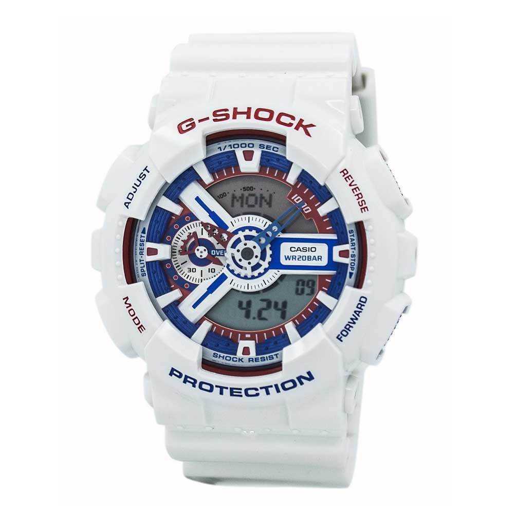 Casio G-Shock GA-110TR-7ADR – H2 Hub