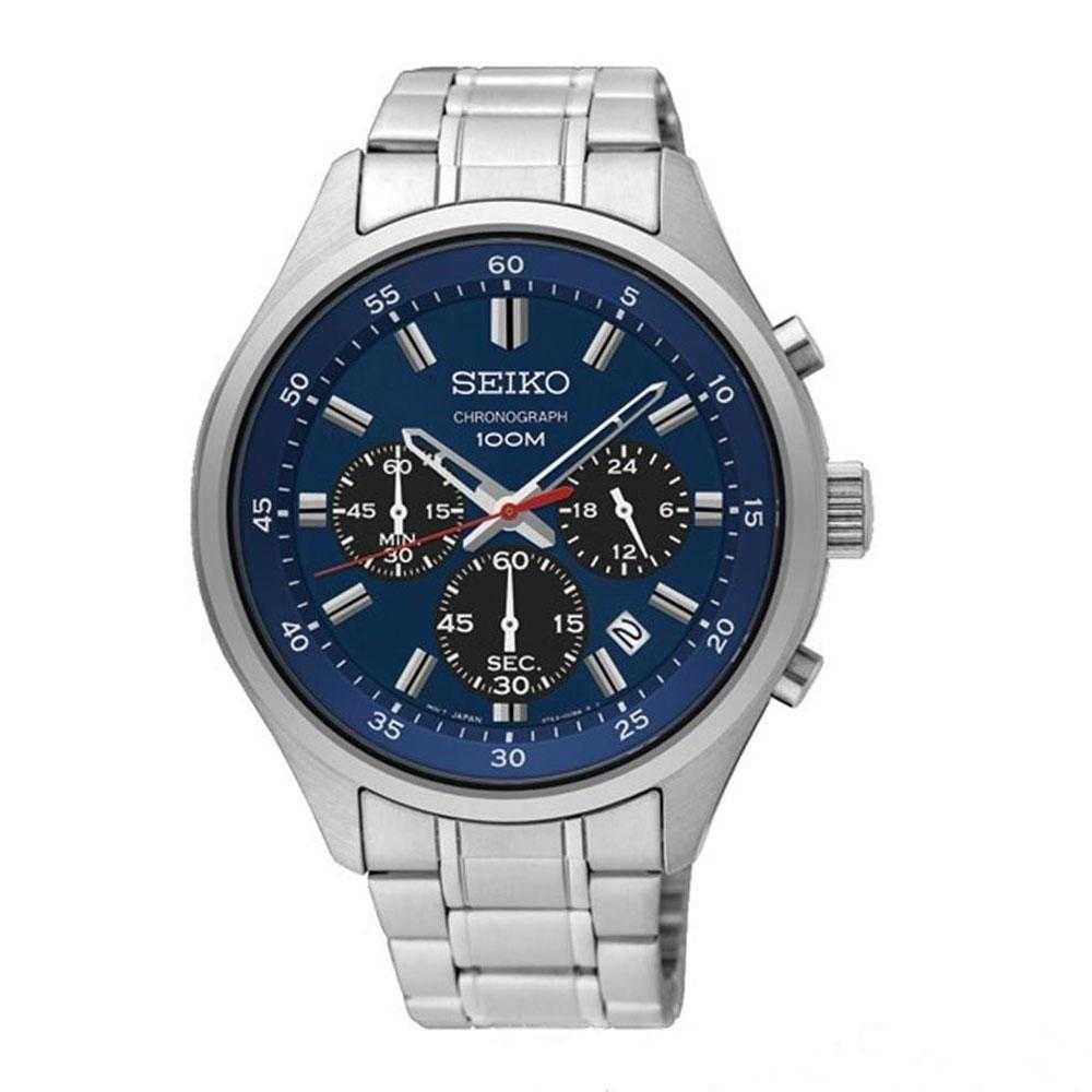 Seiko chronograph store ssb283p1