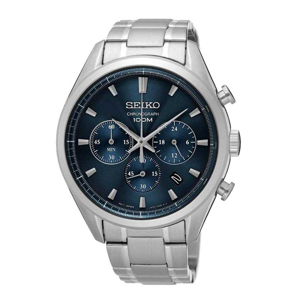 SEIKO GENERAL SSB223P1 CHRONOGRAPH MEN'S WATCH - H2 Hub Watches