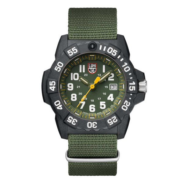 LUMINOX LM3517 NAVY SEAL MEN'S WATCH - H2 Hub Watches