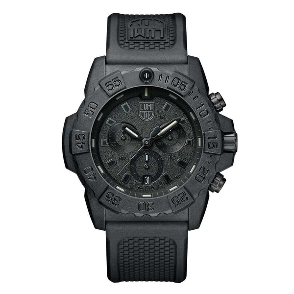 LUMINOX LM3581.BO NAVY SEAL CHRONOGRAPH MEN'S WATCH - H2 Hub Watches