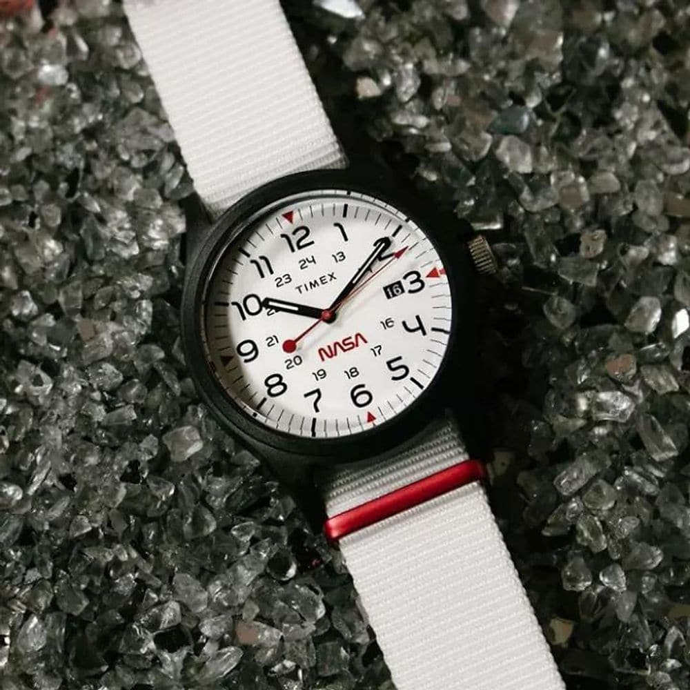 Timex discount ironman nasa