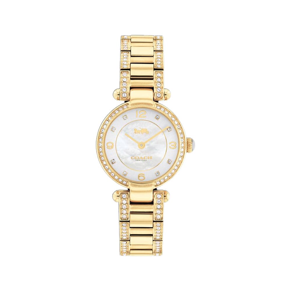 Coach watch for women on sale price