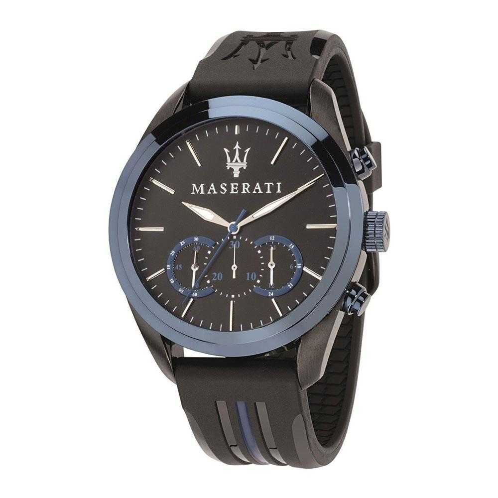 MASERATI TRAGUARDO CHRONOGRAPH R8871612006 MEN'S WATCH - H2 Hub Watches