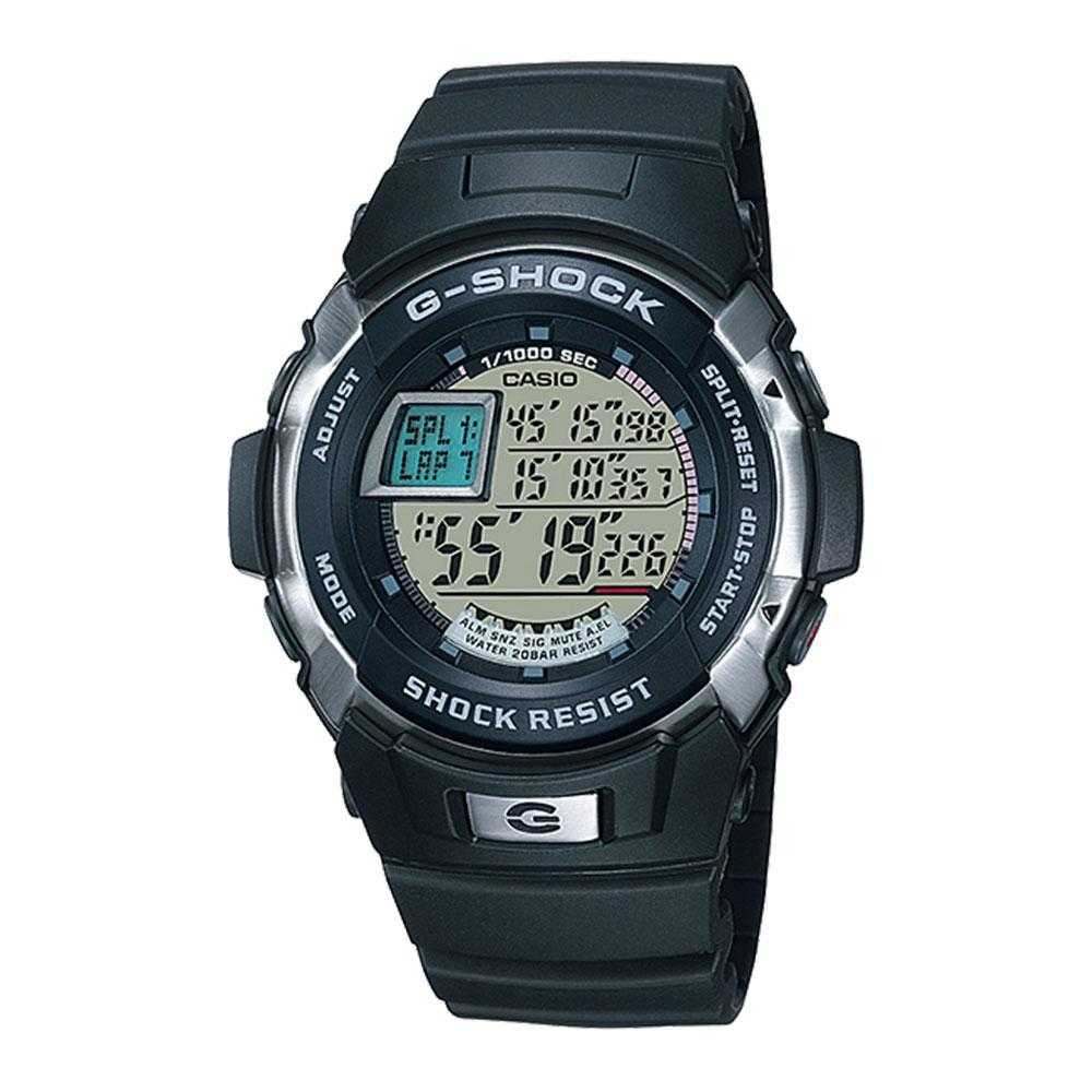 CASIO G-SHOCK G-7700-1DR ANALOG-DIGITAL MEN'S WATCH - H2 Hub Watches