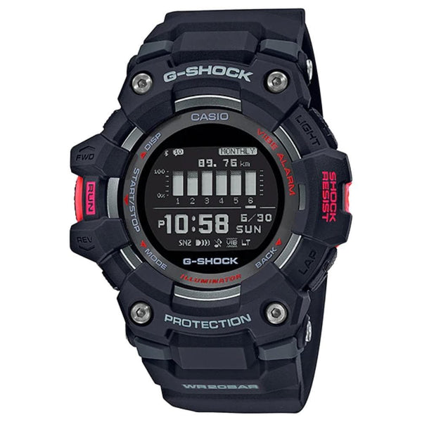 CASIO G-SHOCK GBD-100-1DR MEN'S WATCH