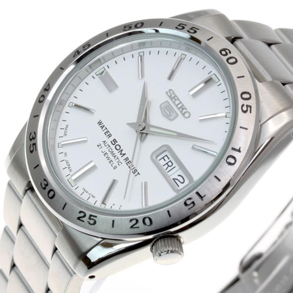 SEIKO GENERAL SNKD97K1 STAINLESS STEEL MEN S WATCH H2 Hub