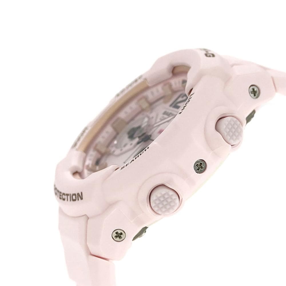 CASIO BABY-G BGA-230SC-4BDR DIGITAL QUARTZ PINK RESIN WOMEN'S WATCH - H2 Hub Watches