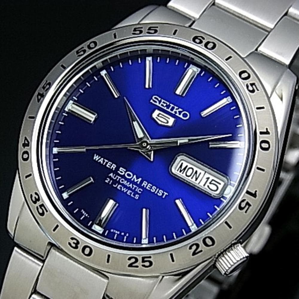 Seiko 5 automatic discount snkd99k1