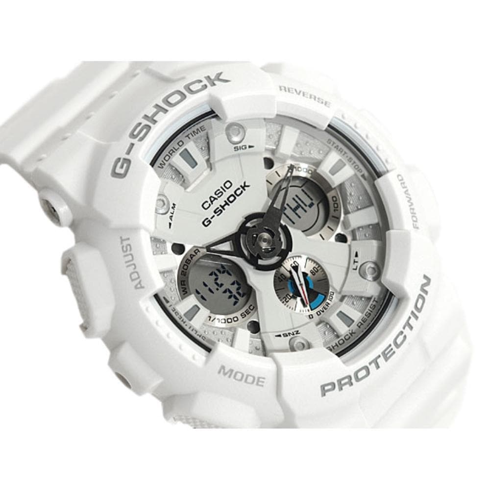 G shock clearance ga 120a