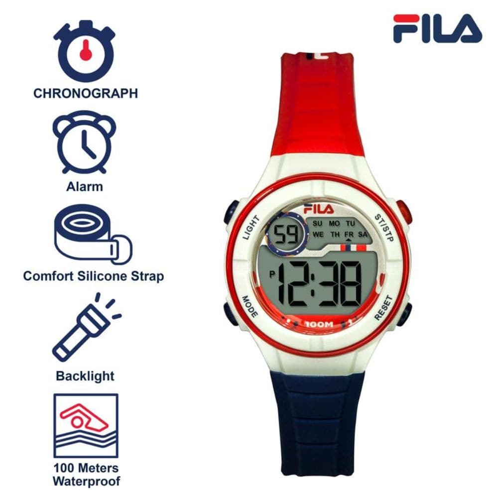 Montre outlet fila ado