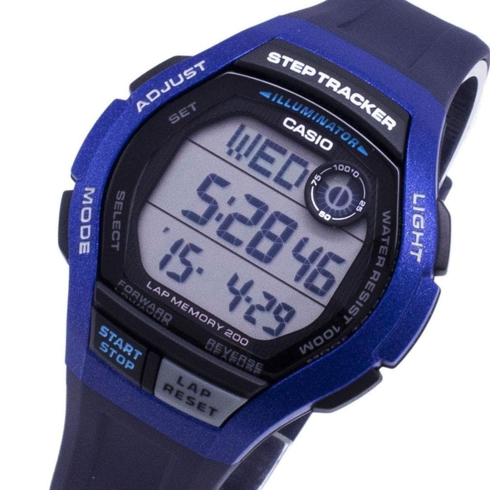 Casio on sale ws 2000h