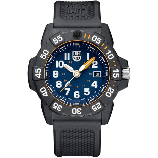 LUMINOX LM3503.NSF NAVY SEAL FOUNDATION MEN'S WATCH