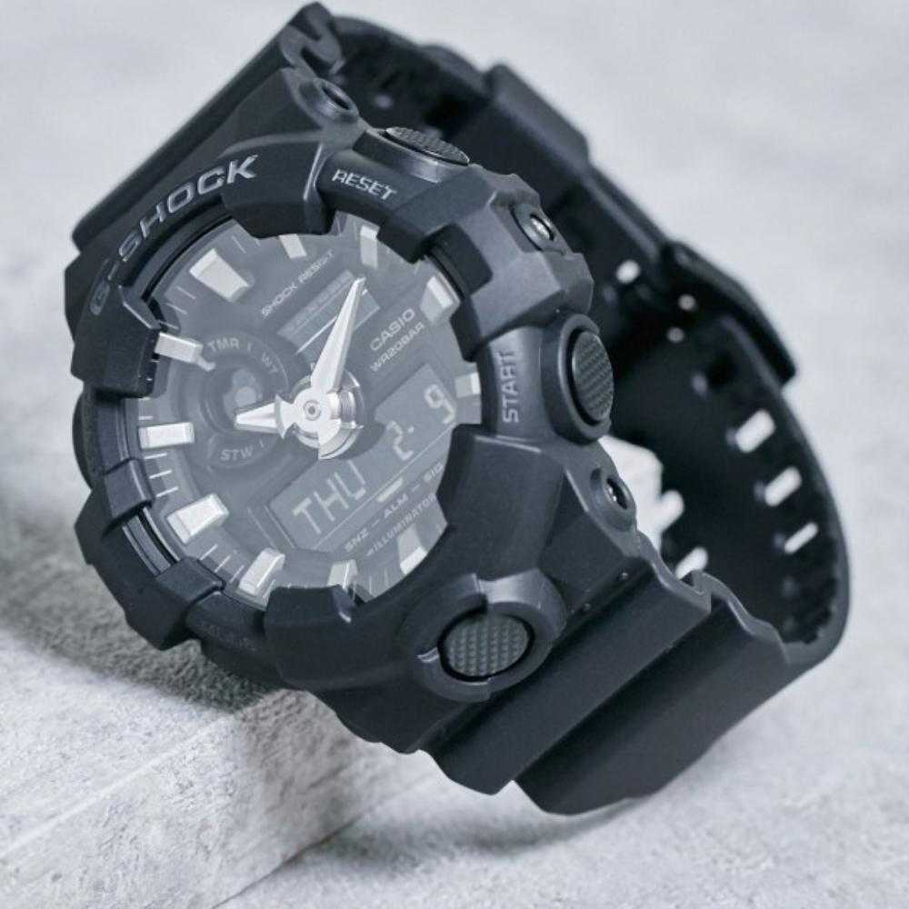 G shock ga 700 on sale 1b