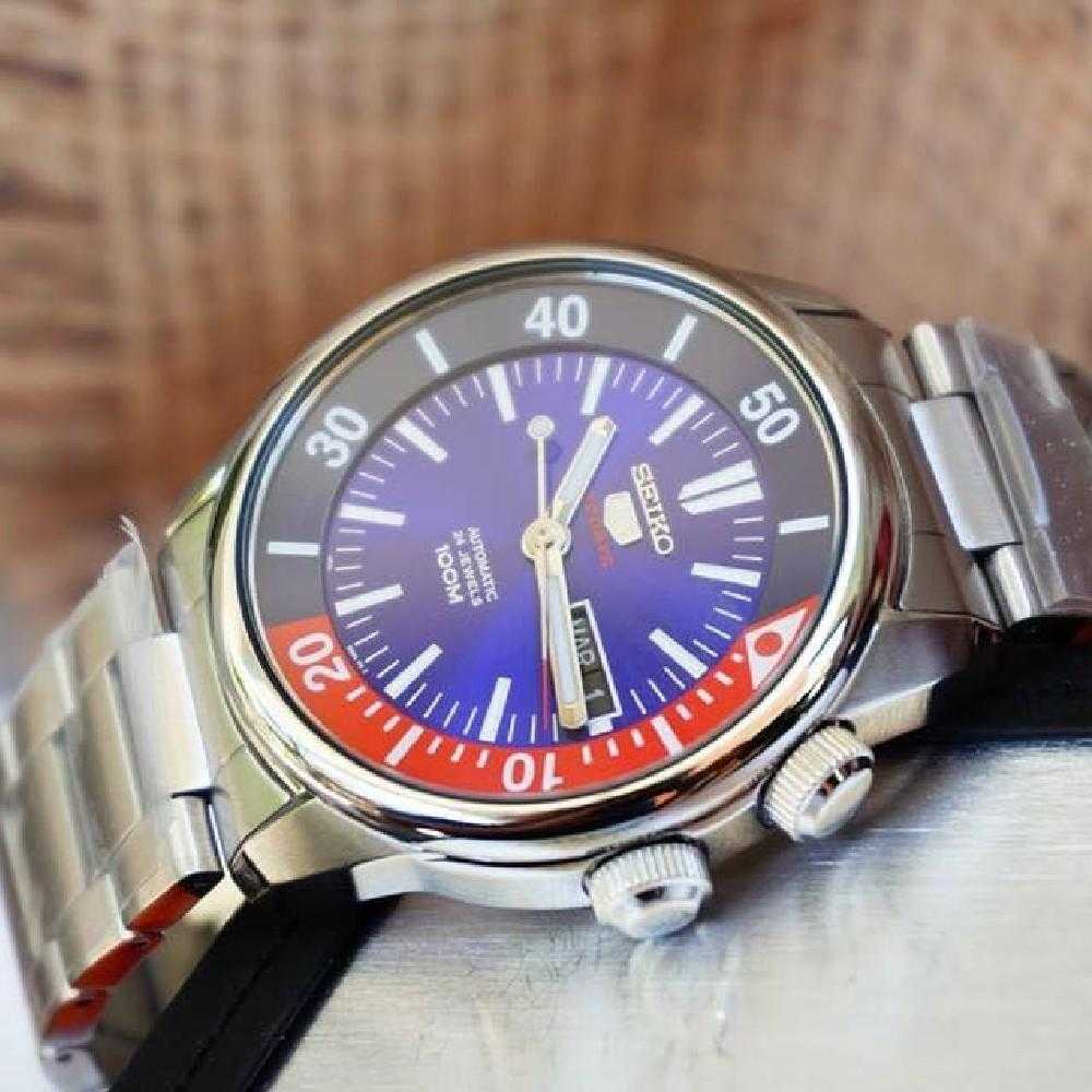 Seiko 5 outlet srpb25