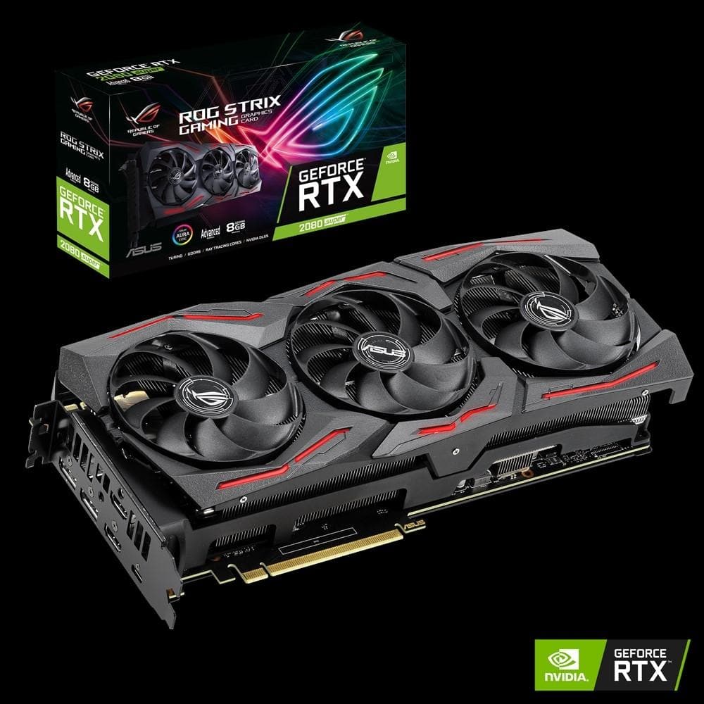 ASUS ROG-STRIX-RTX2080S-A8G-GAMING ADV SUPER (3Y) – H2 Hub