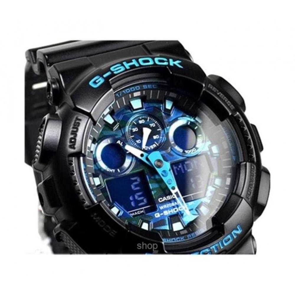 Casio ga hot sale 100 cb