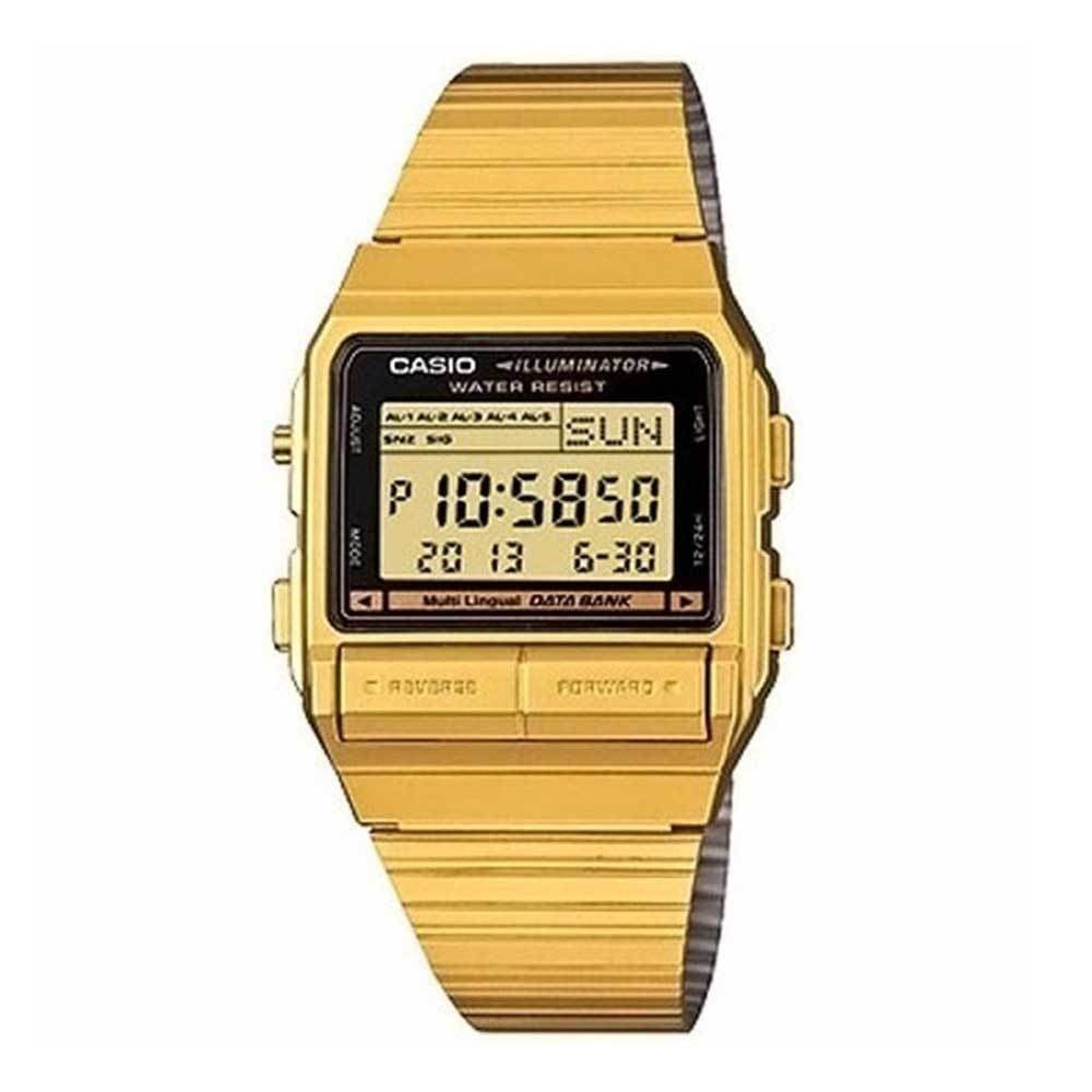 CASIO GENERAL DB-380G-1DF UNISEX'S WATCH - H2 Hub Watches