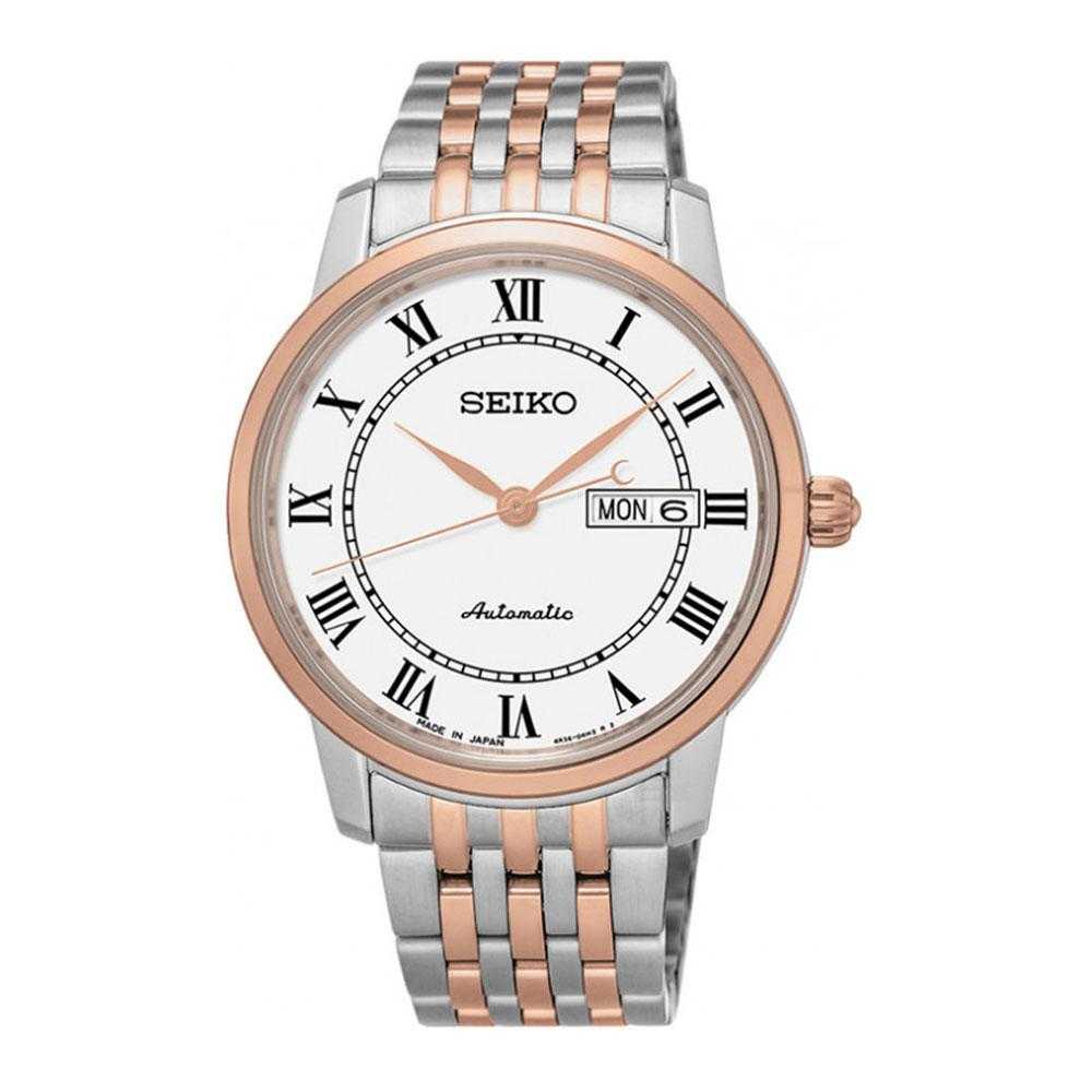 Seiko on sale presage srp527j1