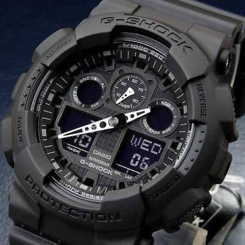 G shock ga deals 100 1a