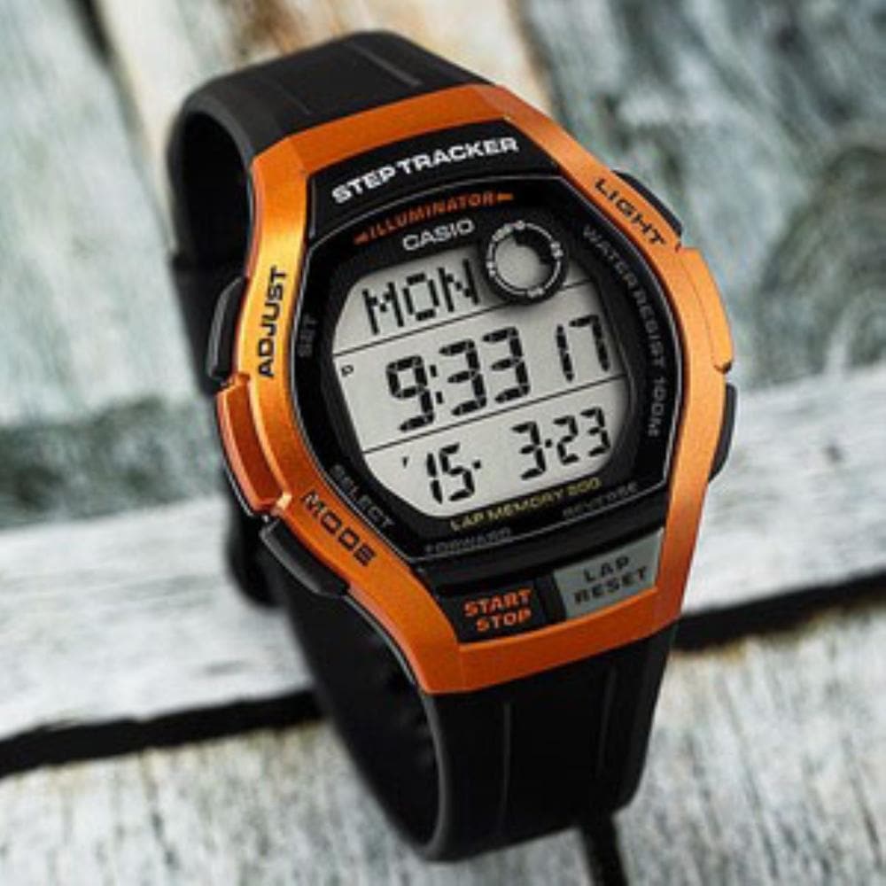 Casio ws online 2000h