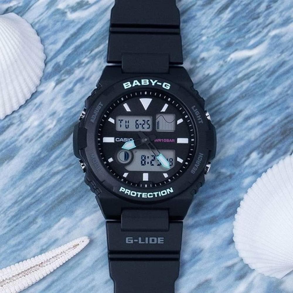 Casio bax online 100