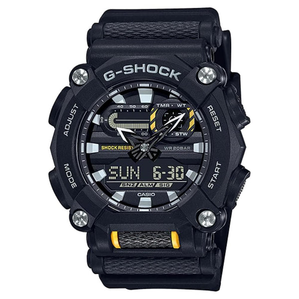 CASIO G-SHOCK GA-900-1ADR MEN'S WATCH