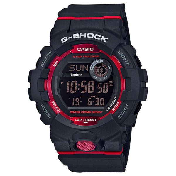 CASIO G-SHOCK GBD-800-1DR G-SQUAD MEN'S WATCH
